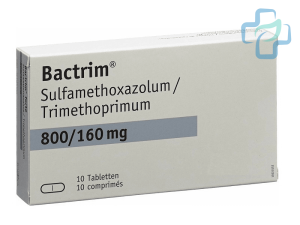 Bactrim Generika (Sulfamethoxazole & Trimethoprim)