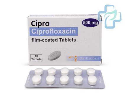 Cipro Generika (Ciprofloxacin)
