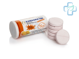 Kamagra Brausetabletten (Sildenafil)