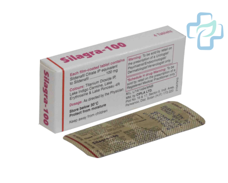 Silagra (Sildenafil)