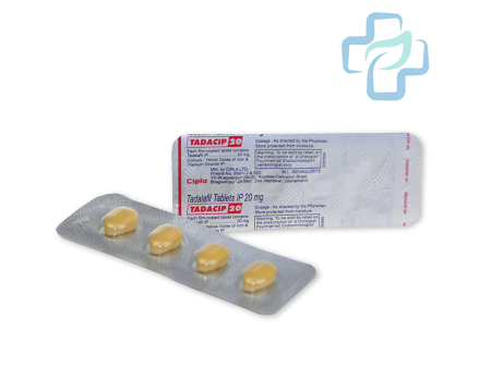 Tadacip (Tadalafil)