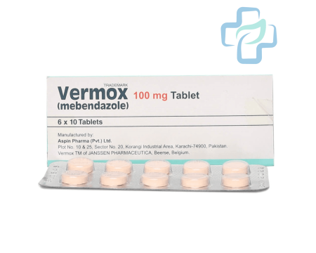 Vermox Generika (Mebendazole)