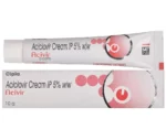 Aciclovir Cream 5%