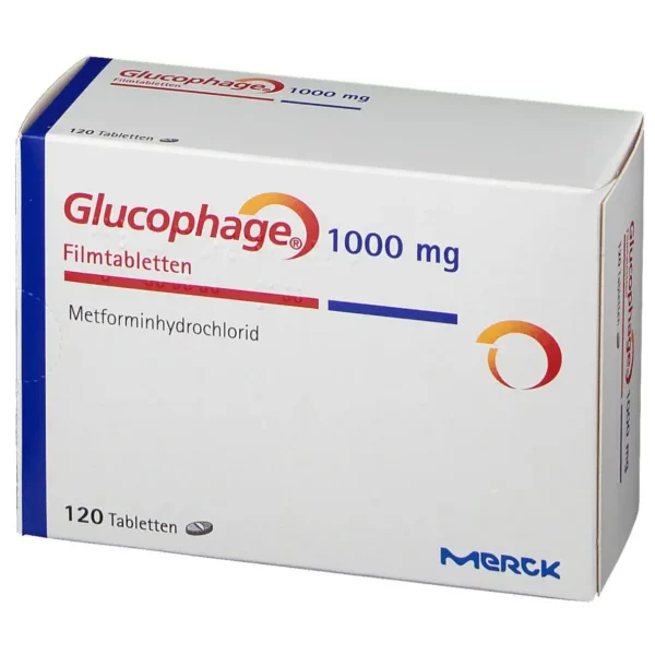 Glucophage Generic