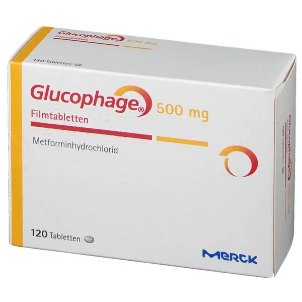 Glucophage Generic