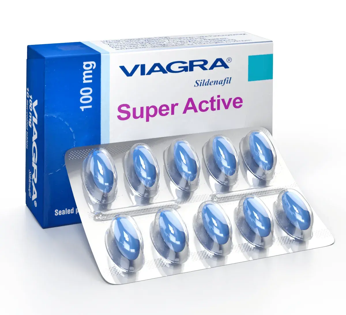 Viagra Super Aktiv